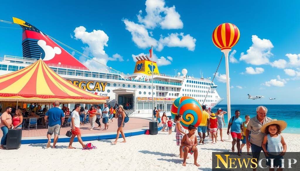 MSC's Ocean Cay: A New Era of Cruise Entertainment Awaits