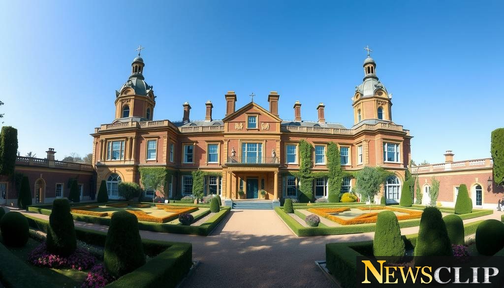 Historic British Estate Hits Market for $4.7 Million: A Look Inside