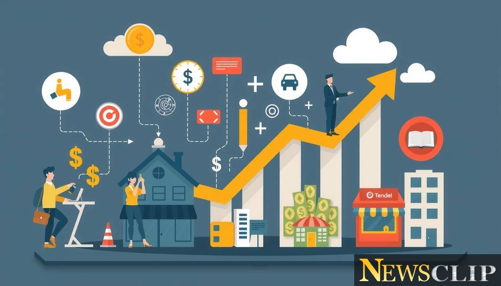 Analyzing Small Business Confidence Amid Shifts in Lending and Real Estate