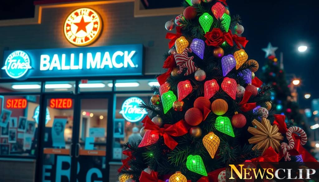 The Holiday Vandalism in Dallas: A Closer Look at Societal Fractures