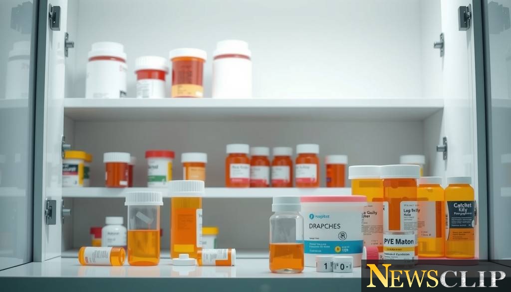 FDA Issues Voluntary Recall of Blood Pressure Medication Due to Cholesterol Drug Contamination