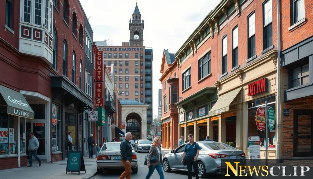 Dayton's Small Business Leaders React to Funding Cuts
