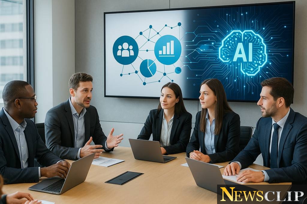 Anthropic and Accenture Partner to Transform AI for Businesses