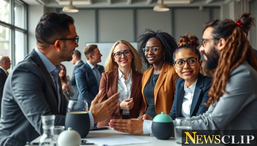 Navigating Leadership: Insights from My Journey in Business and Inclusion