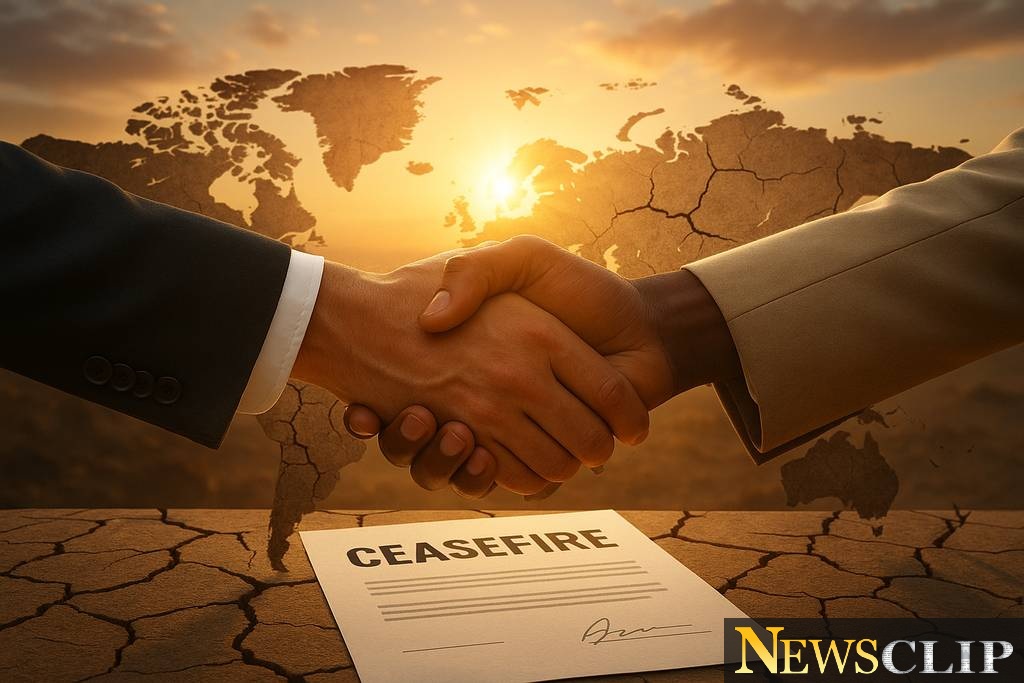 Trump's Ceasefire Deal: Hope and Hard Truths Ahead