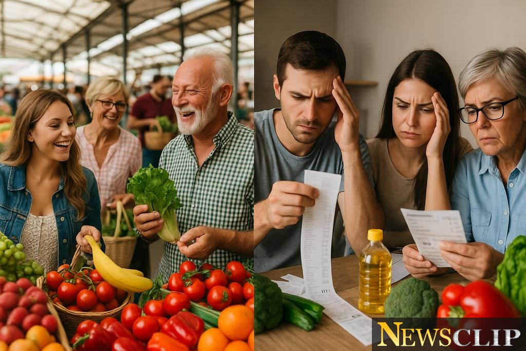 Navigating Economic Narratives: Trump's Optimism Amid Growing Concerns