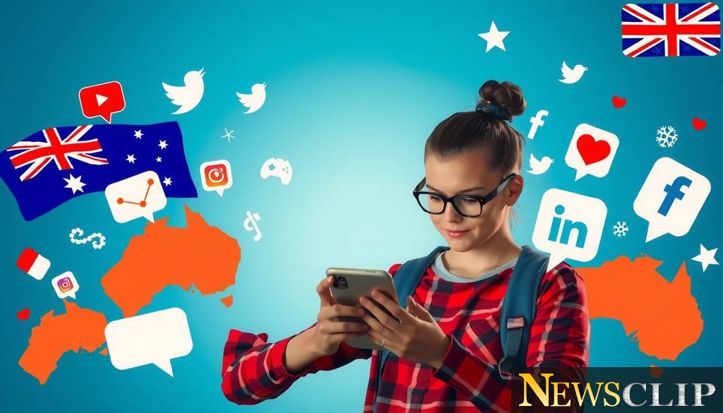 Australia's Groundbreaking Social Media Ban for Teens Begins