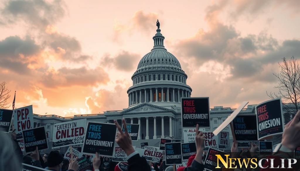 The Government Shutdown: A Wake-Up Call for Accountability