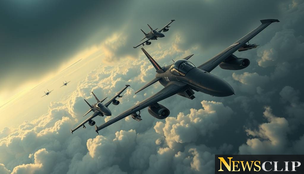 A New Era of Tension: Russian and Chinese Air Patrols Near Japan