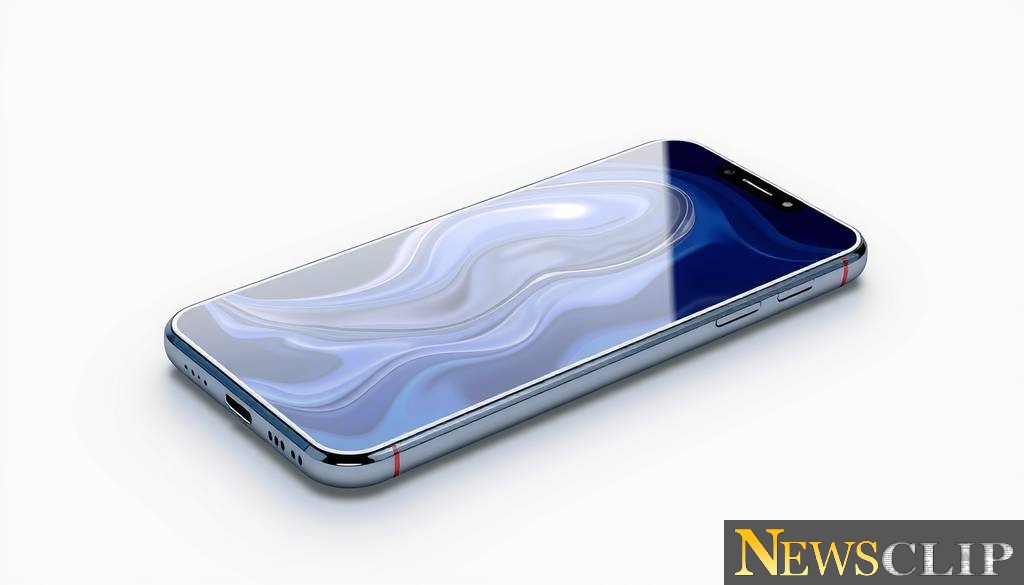 Samsung Galaxy Phones Get a Stunning Liquid Glass-Like Makeover in 2024