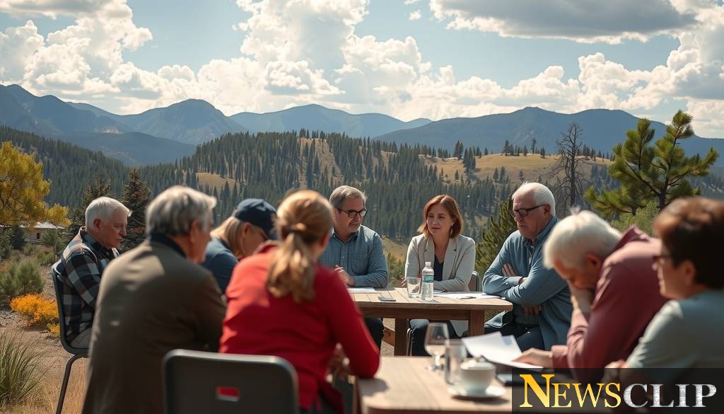 Paving the Path to Peace: Unpacking Change in Pagosa Springs