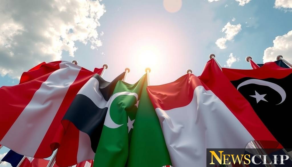 A New Dawn for Peace: Reflecting on Trump's Role in the Middle East