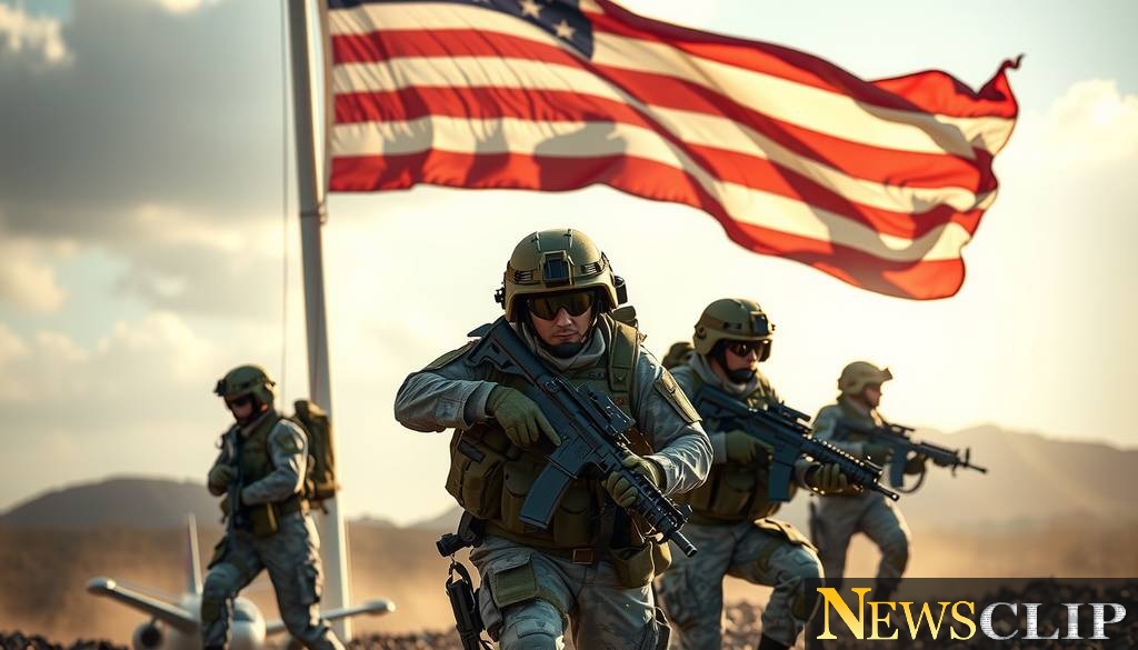 Why America's Defense Spending Is a Missed Opportunity