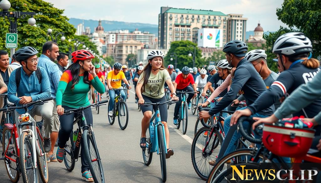 Confronting Uncertainty: Insights from the Cycling Community