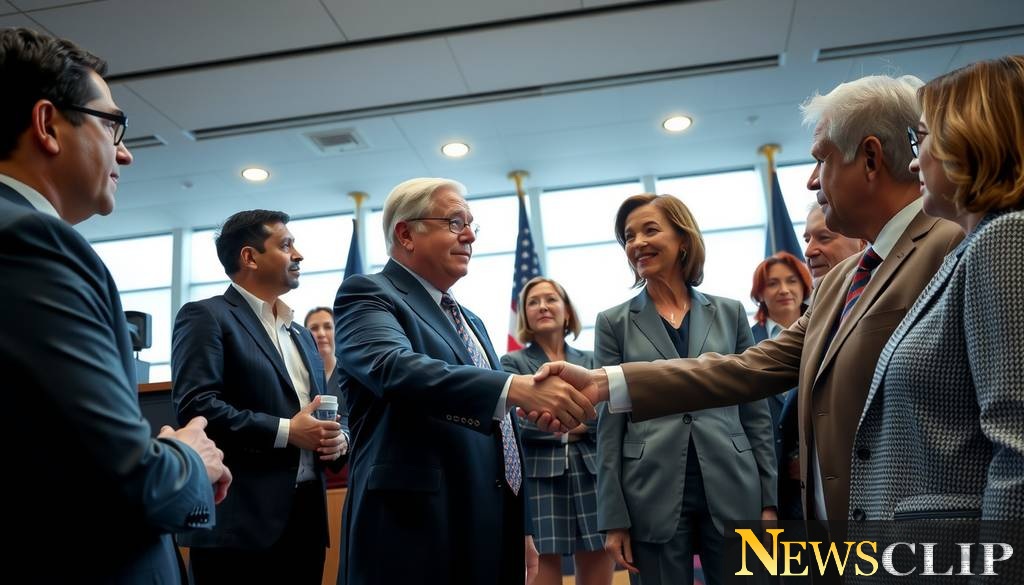 The Power of Gratitude in Political Discourse