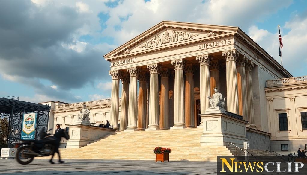 The Supreme Court's Opportunity: A Crucial Moment for Free Speech