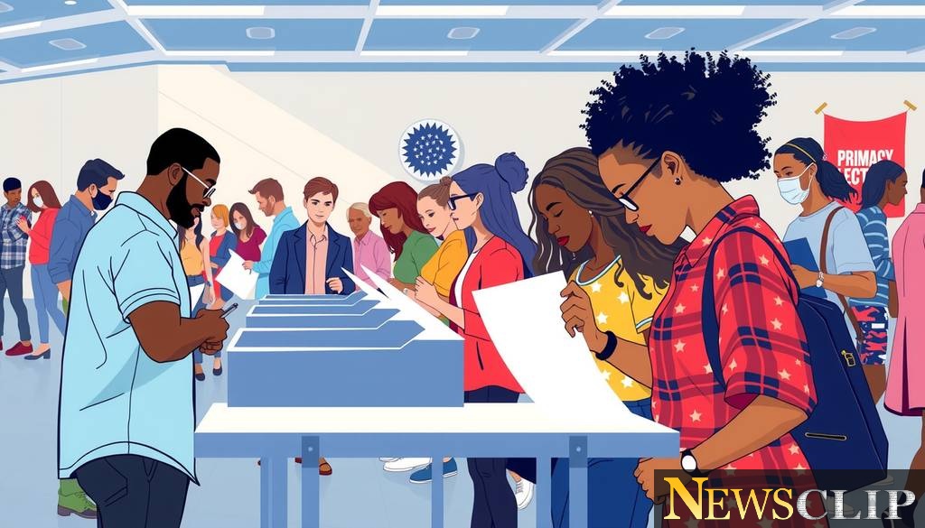 The Vital Importance of Primaries for Voter Empowerment