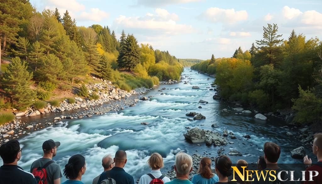 The Crucial Intersection of Public Interest and Water Rights