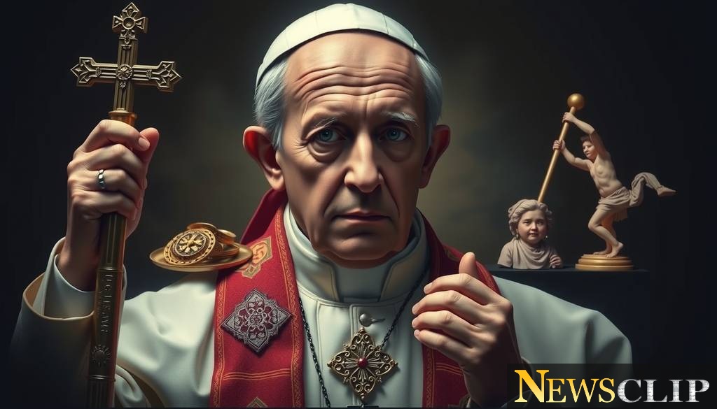 Pope Leo's Bold Challenge to Wealth and Elitism