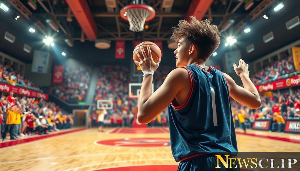 Major Williams Shatters Expectations with 11 Threes in Edison Victory!