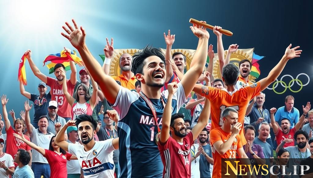 2025's Unforgettable Sports Moments Captured in 25 Stunning Images