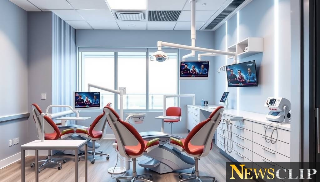 Advancing Athlete Safety: ADA and Academy for Sports Dentistry Team Up