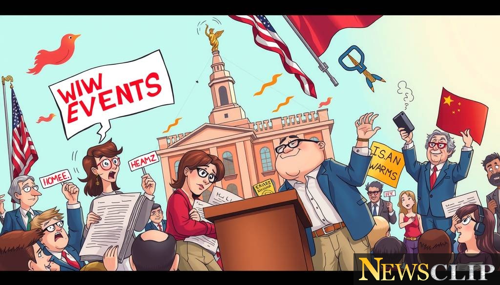 Challenging Perspectives: Editorial Cartoon Analysis