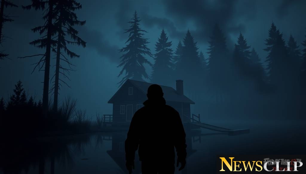 Rivers of Blood Await in 'Crystal Lake': A Deep Dive into the 'Friday the 13th' Prequel