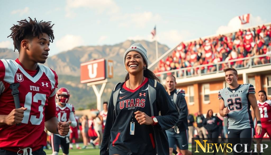 Spotlight on the U: Inspiring Legacy in Athletic Leadership