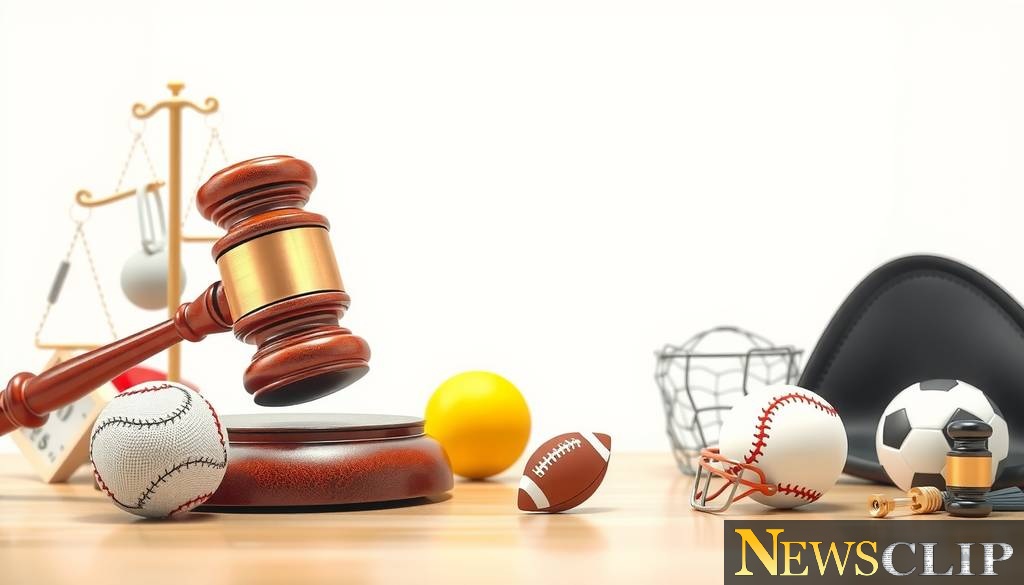 Navigating the Evolving Landscape of Sports & Entertainment Law: December 2025 Roundup
