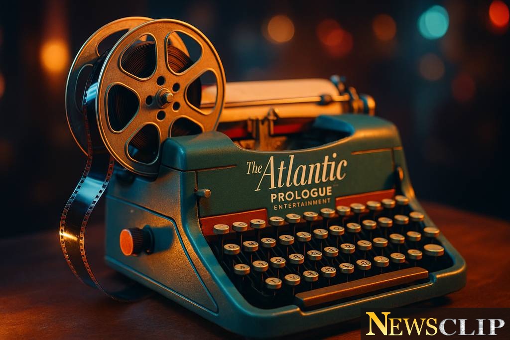 Exclusive Insights: The Atlantic and Prologue Entertainment Join Forces