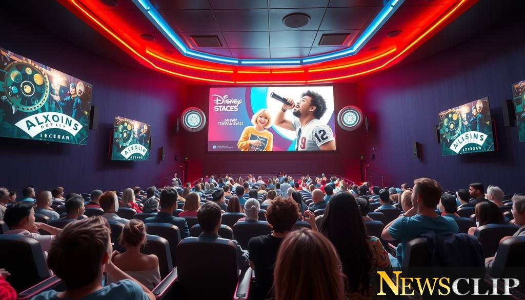 AMC Entertainment's Strategic Shift: Selling Hycroft to Reinvent the Core Theater Model
