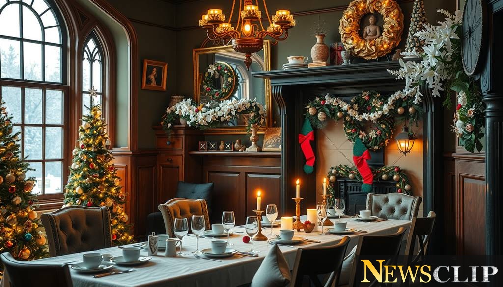 A Festive Review of 'Georgiana and Kitty: Christmas at Pemberley'