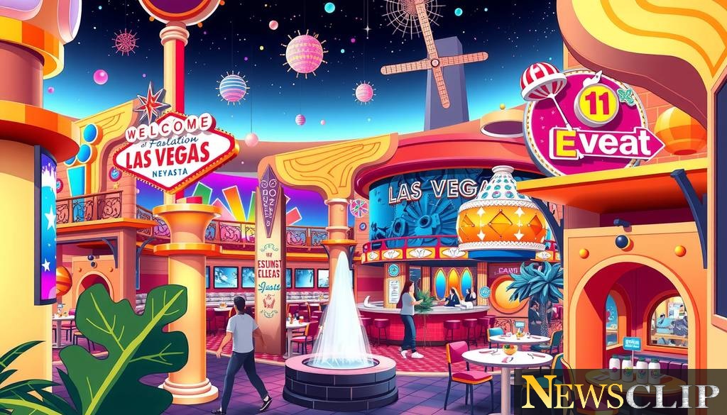 Area15 Expands Its Entertainment Landscape with New Additions
