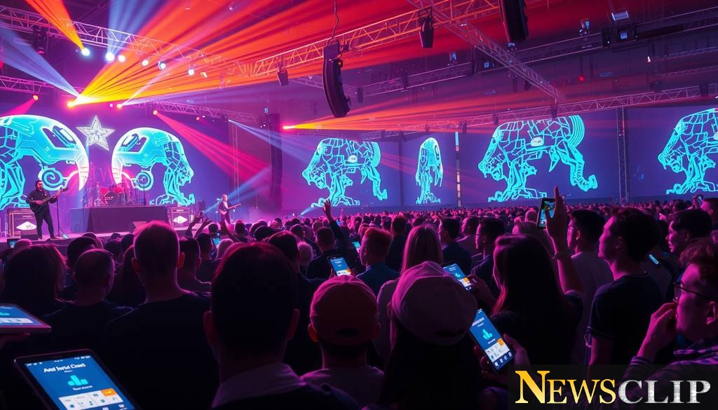 The AI Revolution: Transforming Connections Between Fans and Entertainment