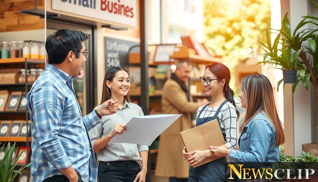 Small Business Optimism Grows Amid Ongoing Labor Challenges