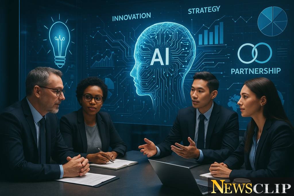 Anthropic and Accenture Join Forces: A New Era for Business AI Solutions