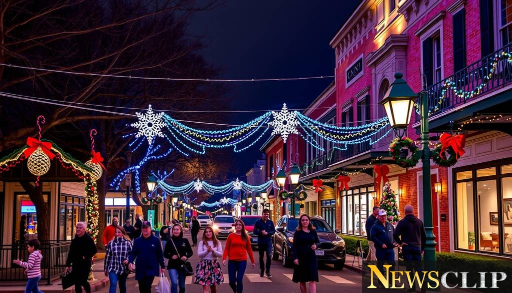 St. Augustine Business Owners Seek Two-Week Extension for Nights of Lights