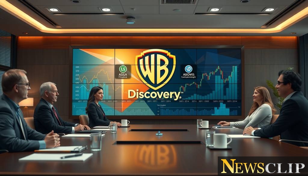 David Ellison and the Stalemate at Warner Bros. Discovery: What's Next?