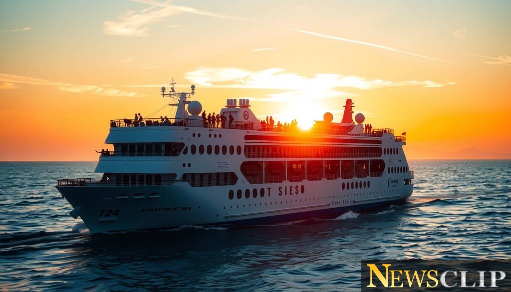 Life Afloat: The Ups and Downs of My Nomad Cruise Experience