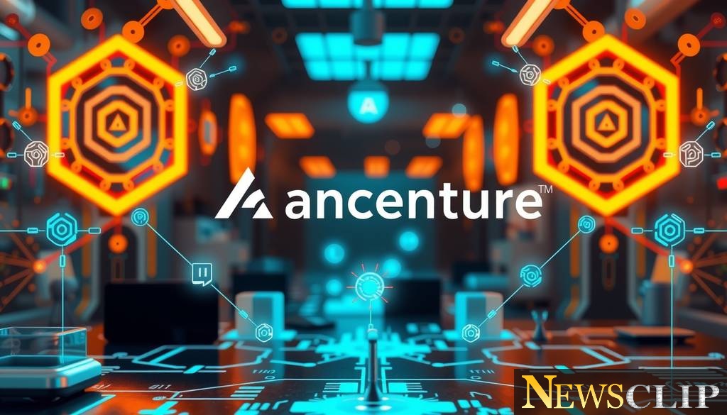 Accenture Partners with Anthropic Just Days After OpenAI Announcement