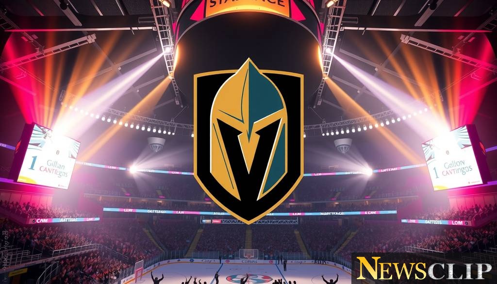 Vegas Golden Knights Boost Leadership Team for Business Growth