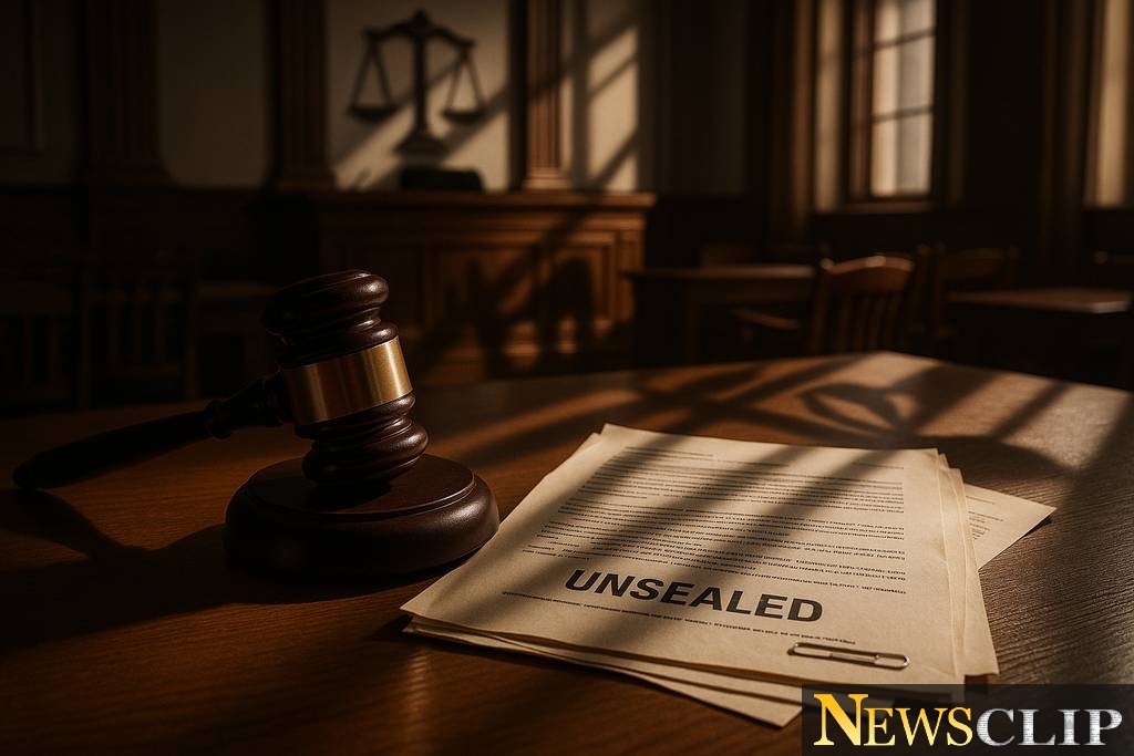 Unsealing the Epstein Grand Jury Records: A Step Toward Transparency