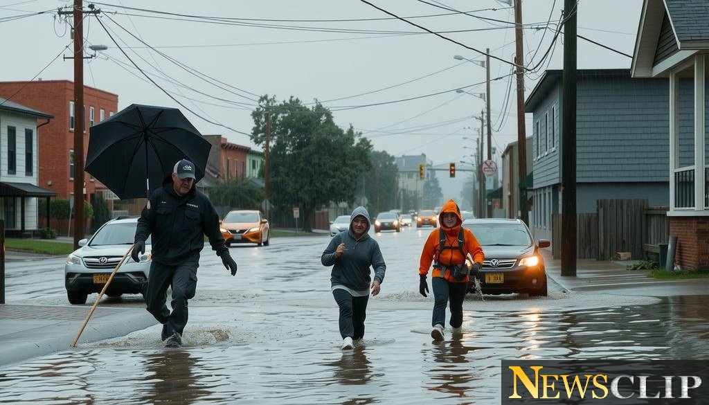 Pacific Northwest Faces Renewed Flood Threat Following Intense Storm