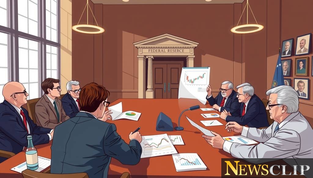 Divided Fed Approaches Another Rate Cut: Insights from the December Meeting