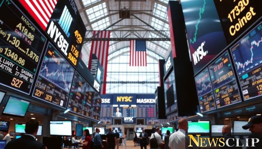 Investor Optimism Sparks Dow's 200-Point Surge Amid Fed Anticipation