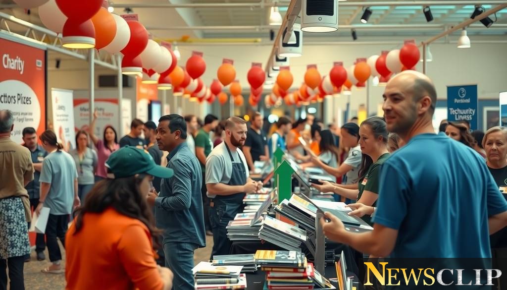 Join the 2025 Ars Technica Charity Drive: Win Amazing Tech & Support a Great Cause!