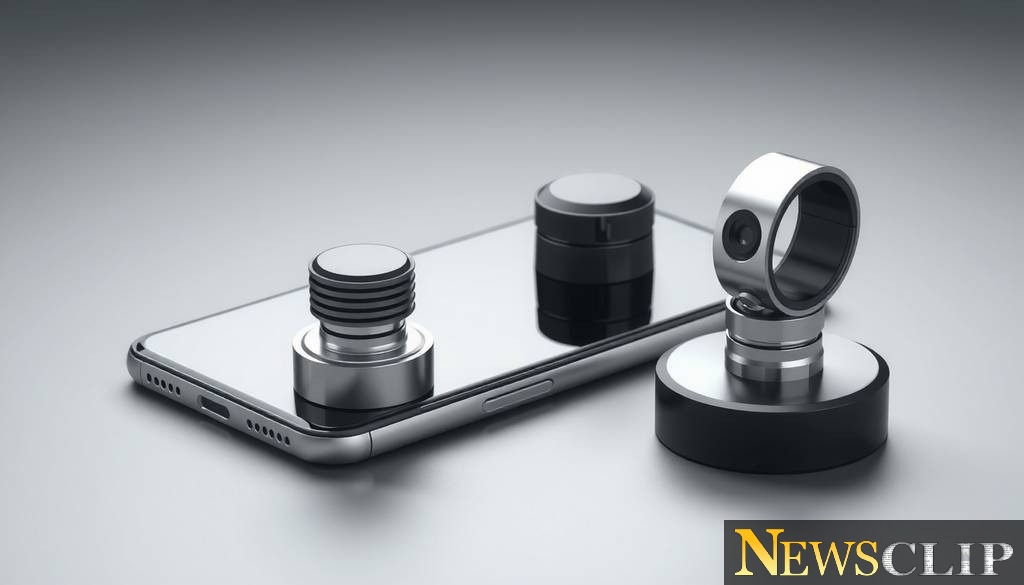 Revolutionizing Connectivity: Inside Samsung's Galaxy S26 Magnetic Accessories