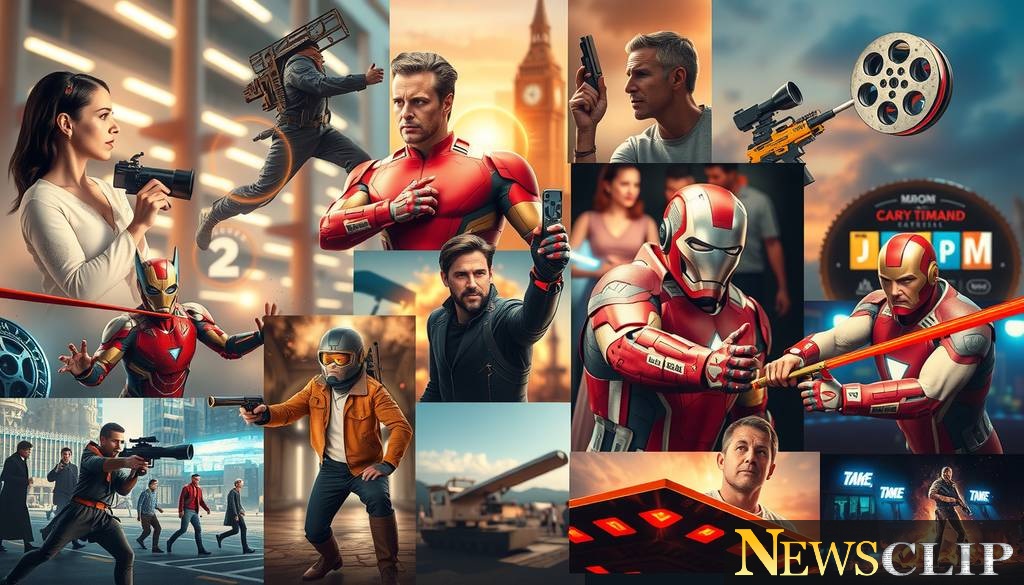 Cinematic Highlights: The Best Movies of 2025