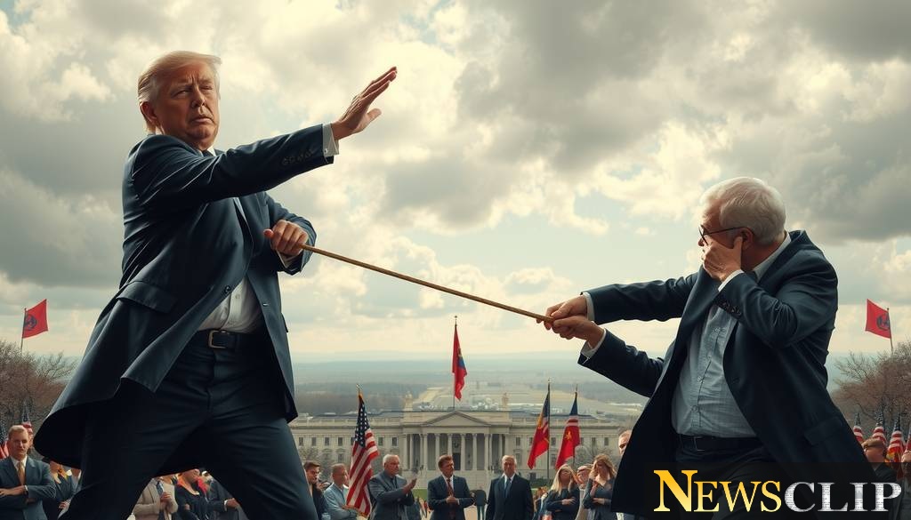 The Dangers of Pettiness in Governance